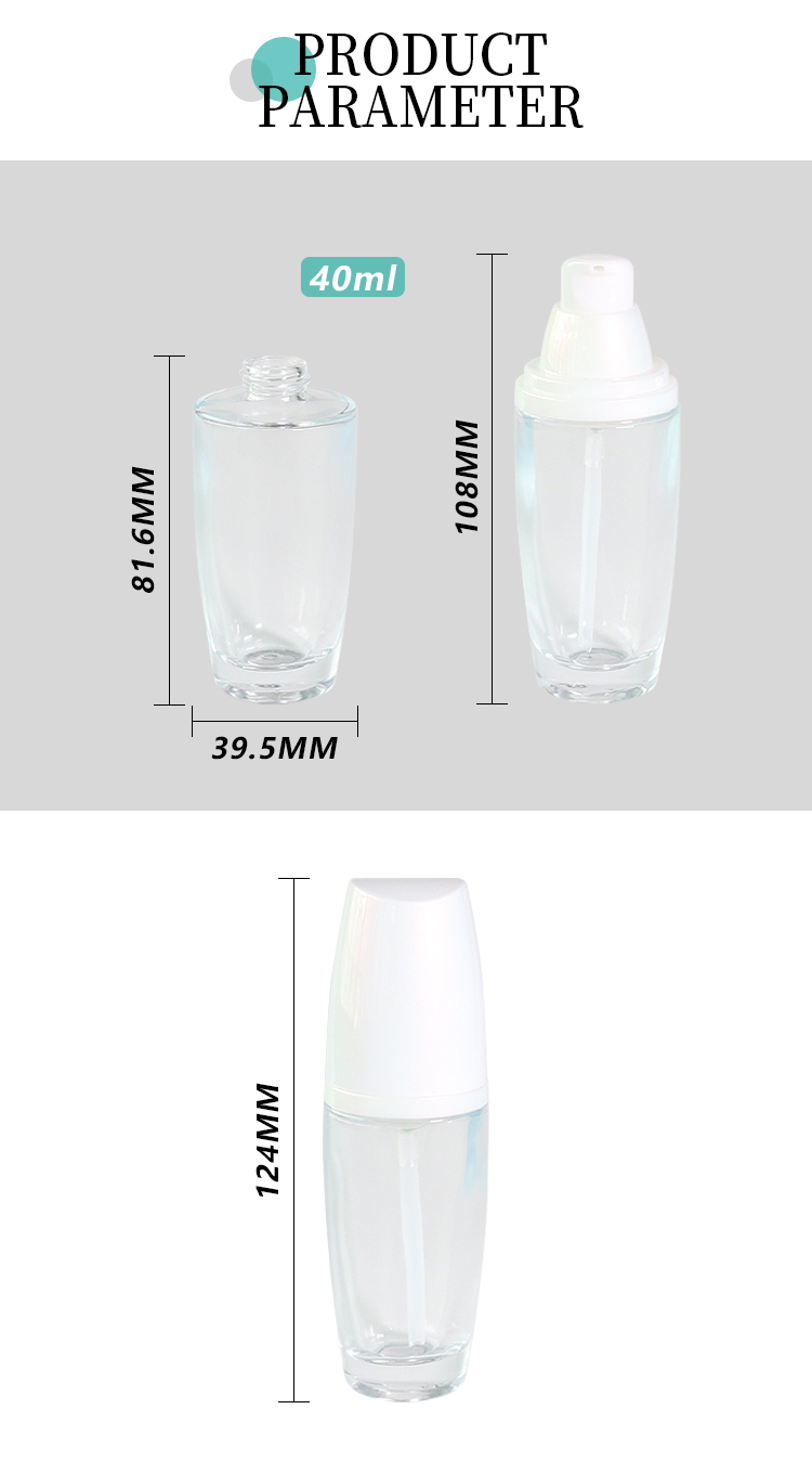 Body Lotion Bottles Wholesale