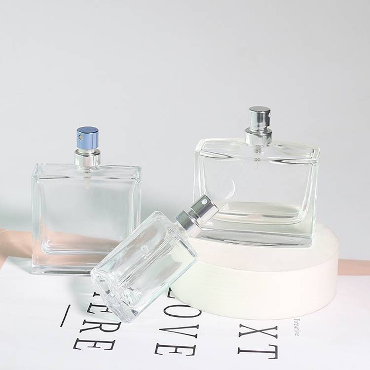 30ML 50ML 55ML Clear Travel Perfume Spray Perfume Spray Bottles Wholesale