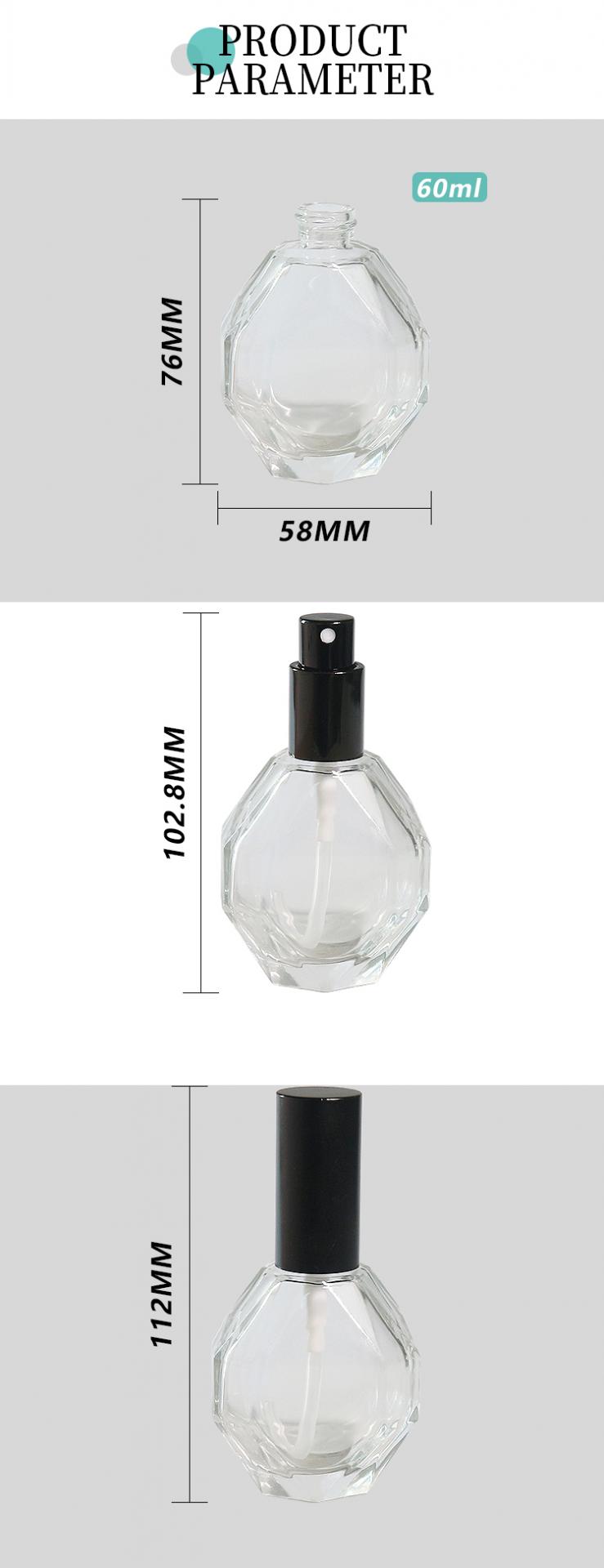 Wholesale Glass Spray Bottles