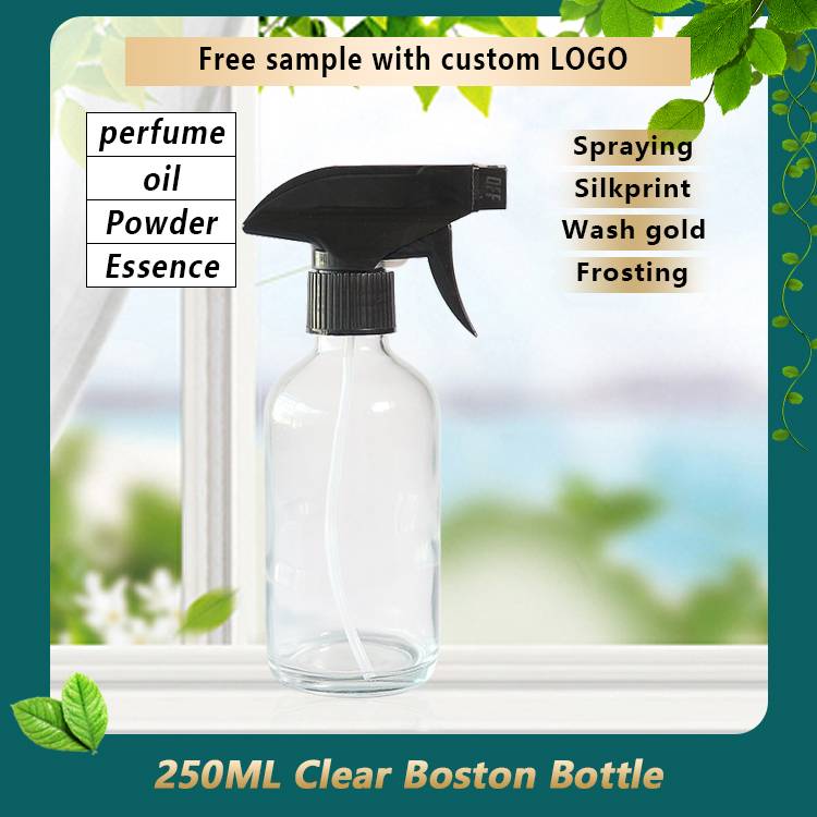 Empty Spray Bottles Wholesale