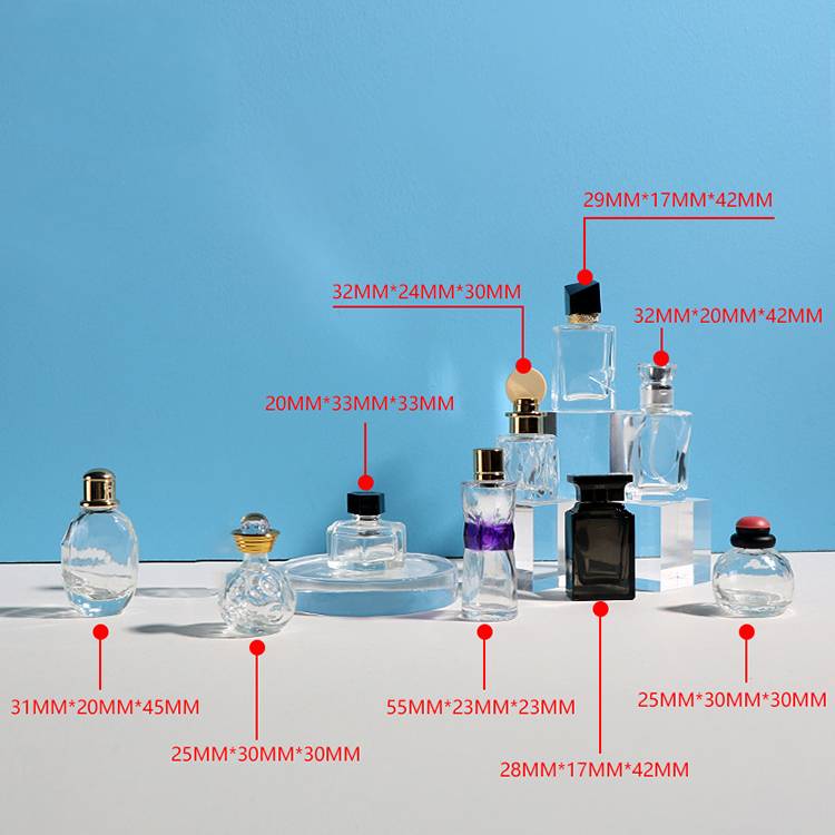 Perfume Spray Bottles Wholesale