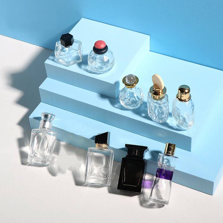 Luxury Perfume Spray Bottles Wholesale Clear Glass Spray Bottles