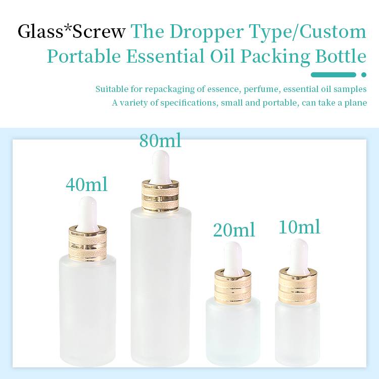 Bottles For Essential Oils Glass
