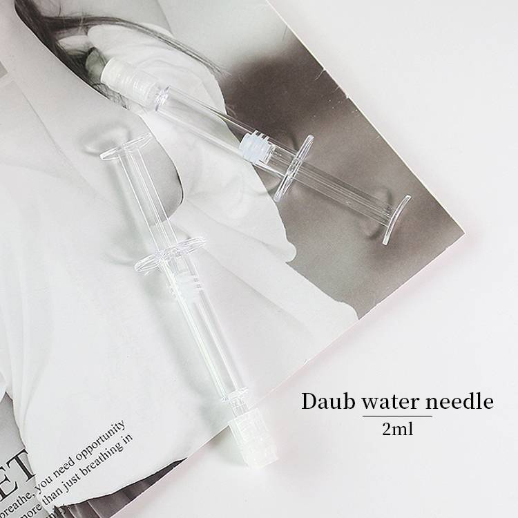 2ml Empty Water Light Needle Daub Daub It Empty Bottles Whplesale