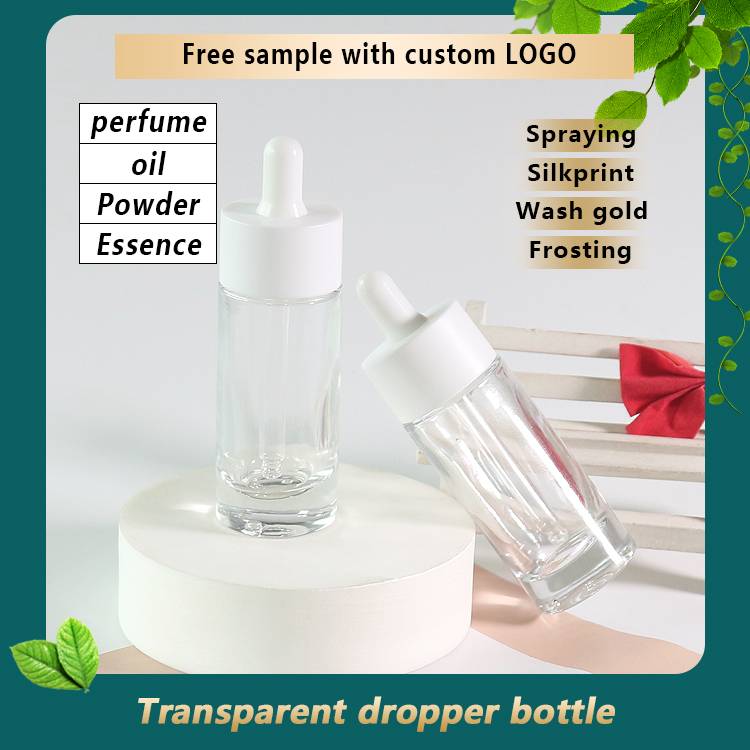 30ml Wholesale Pipette Dropper Bottle