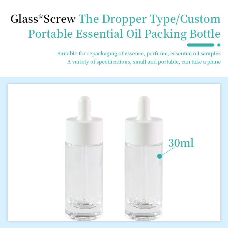 Pipette Dropper Bottle