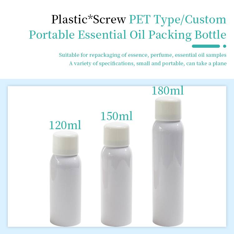 Plastic Empty Spray Bottles Wholesale