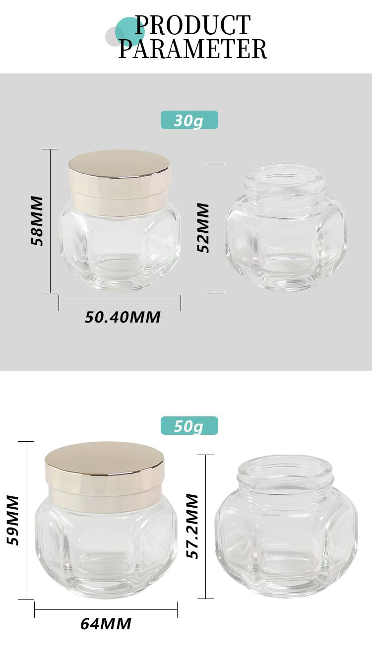 Cosmetic Container Packaging