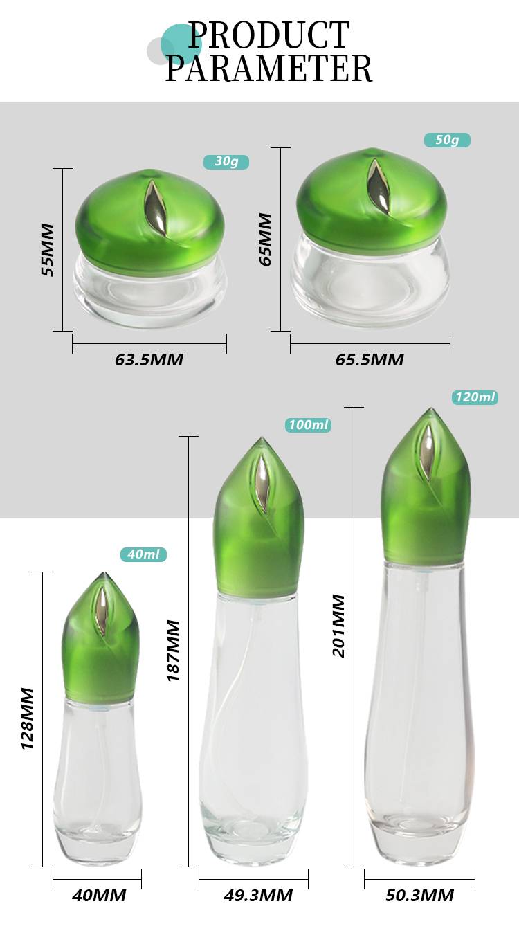 Wholesale Cosmetics Bottles