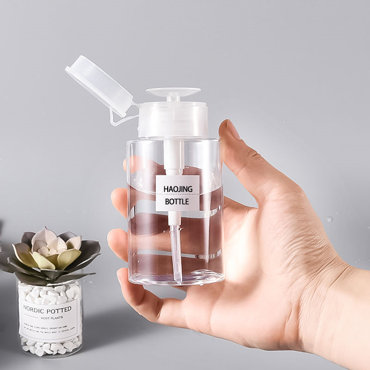 cosmetic bottle