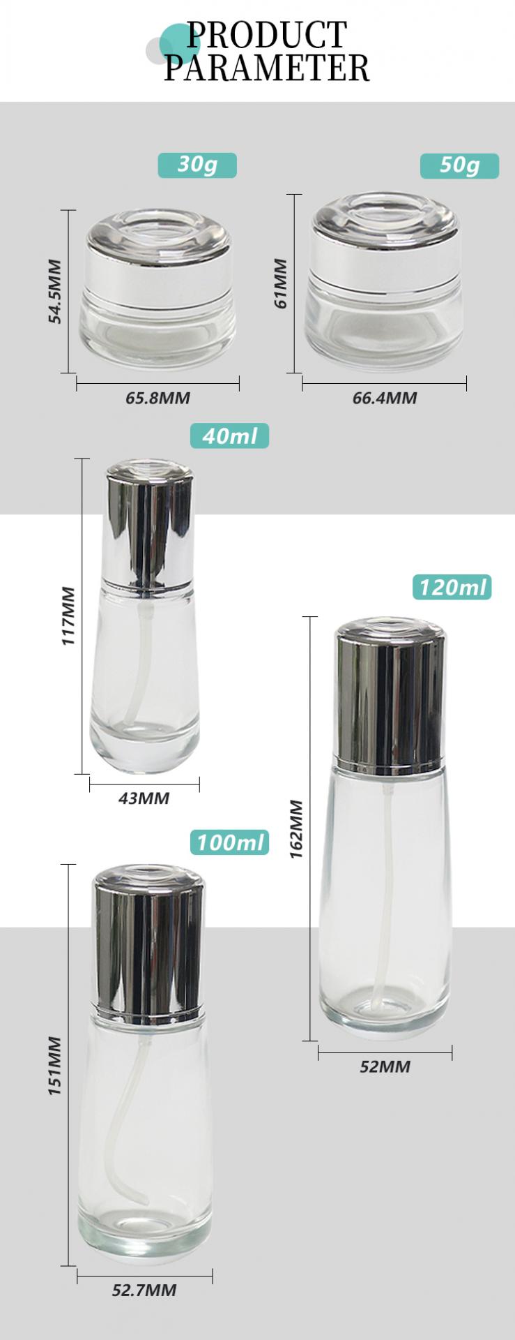 Cosmetic Container Packaging