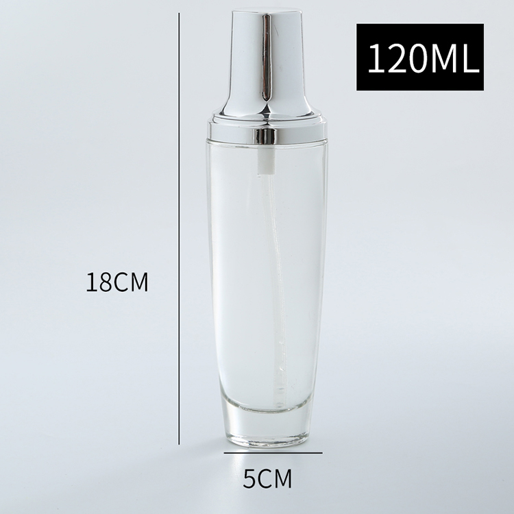 Cosmetic Container Packaging Sliver Wholesale