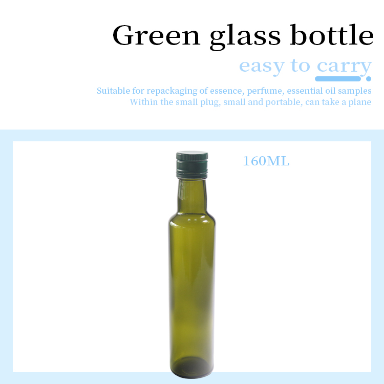 Green Wine Bottle