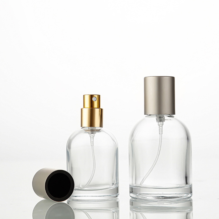 30ml 50ml Luxury Empty Travel Spray Bottle, Custom Spray Bottles Wholesale