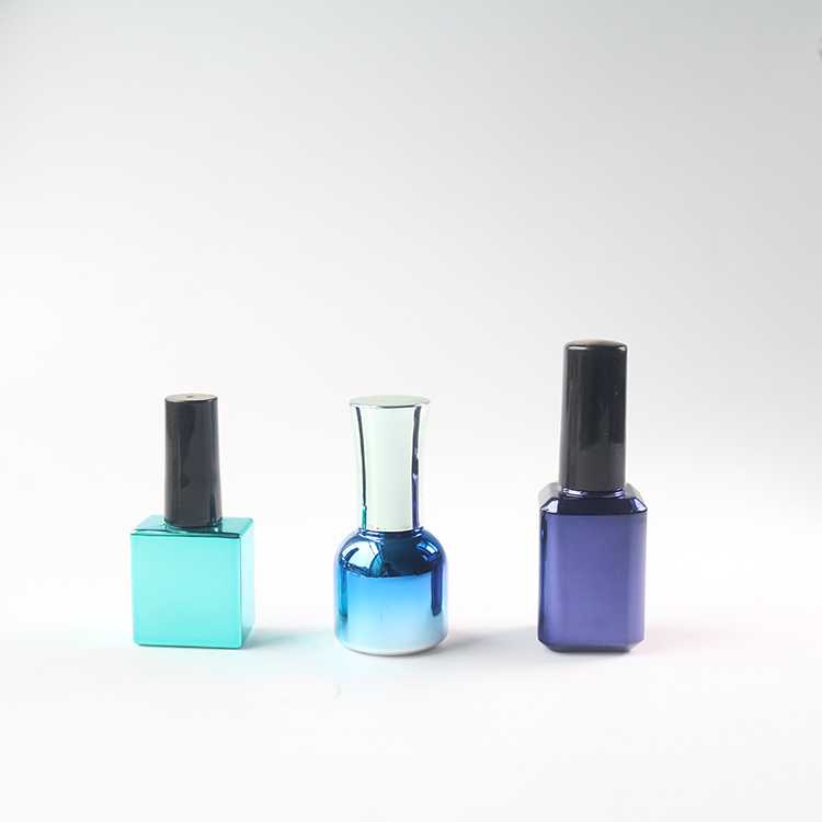 Stock The 15ml Gel Bottle Gel Polish 10ML Empty Nail Polish Bottles Wholesale