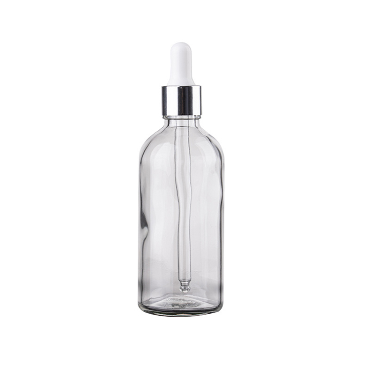 Wholesale Clear Essential Oil Storage Containers Essential Oil Bottle Packaging