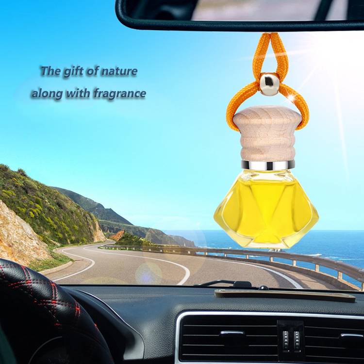 Wholesale Empty Car Freshener Bottle