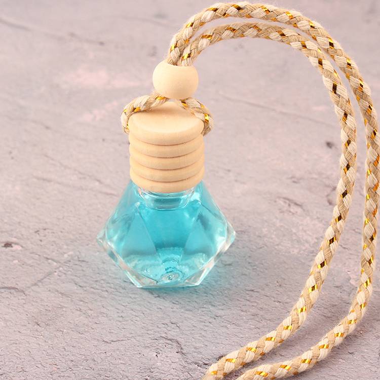 Wholesale Empty Car Freshener Bottle, Car Hanging Diffuser Bottles