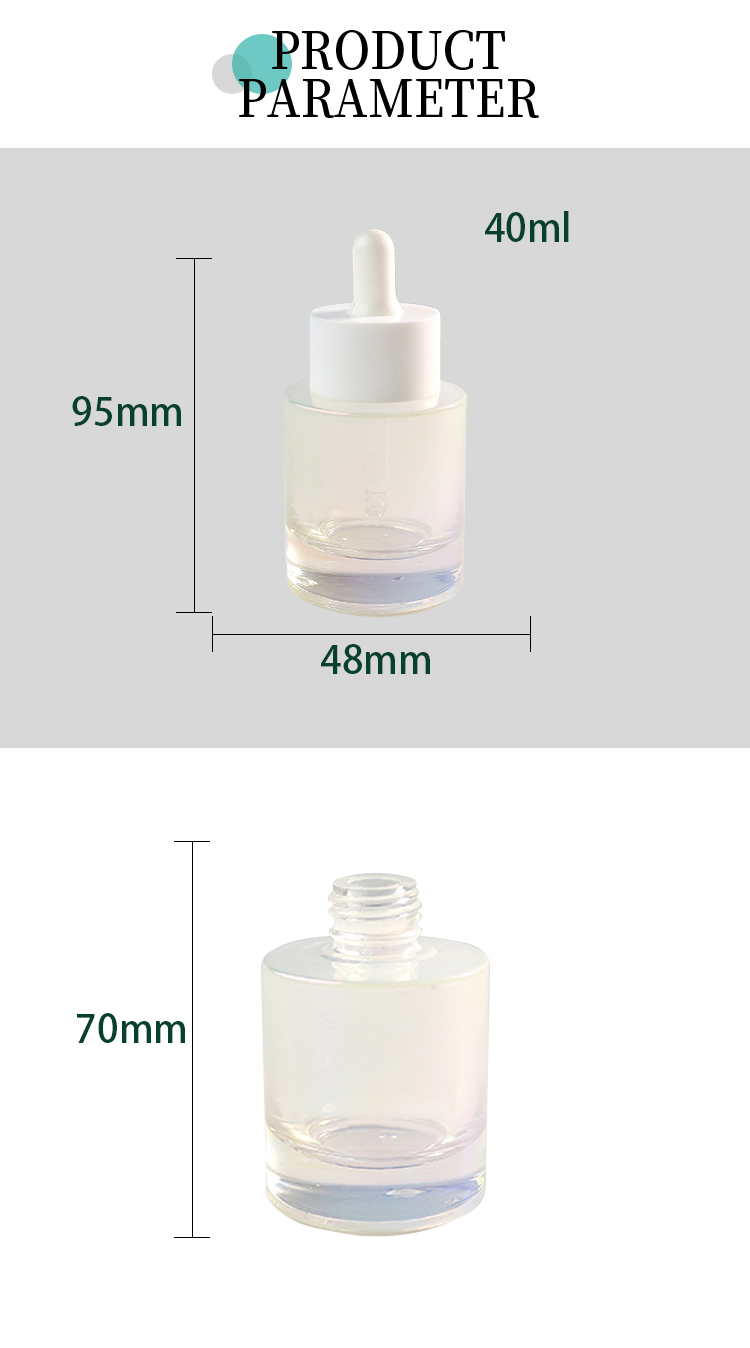 Color Glass Tincture Bottles Wholesale