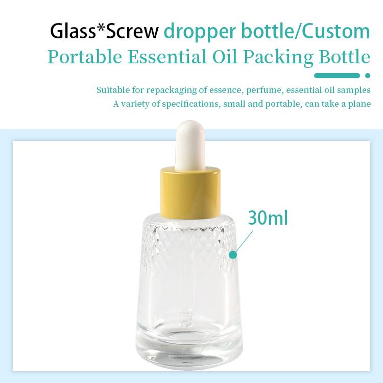  Pipette Dropper Bottle