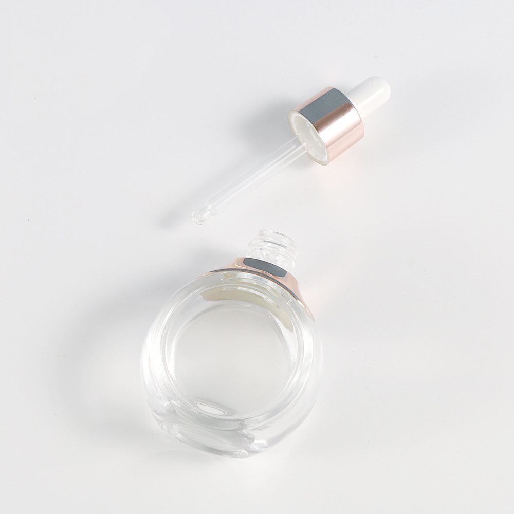 Stock 30ml Dropper Bottles Wholesale, Clear Pipette Dropper Bottle