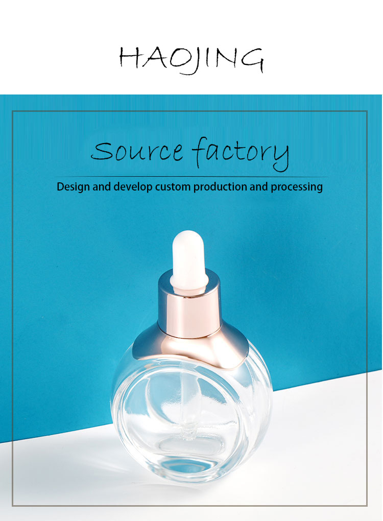 Stock 30ml Dropper Bottles Wholesale, Clear Pipette Dropper Bottle