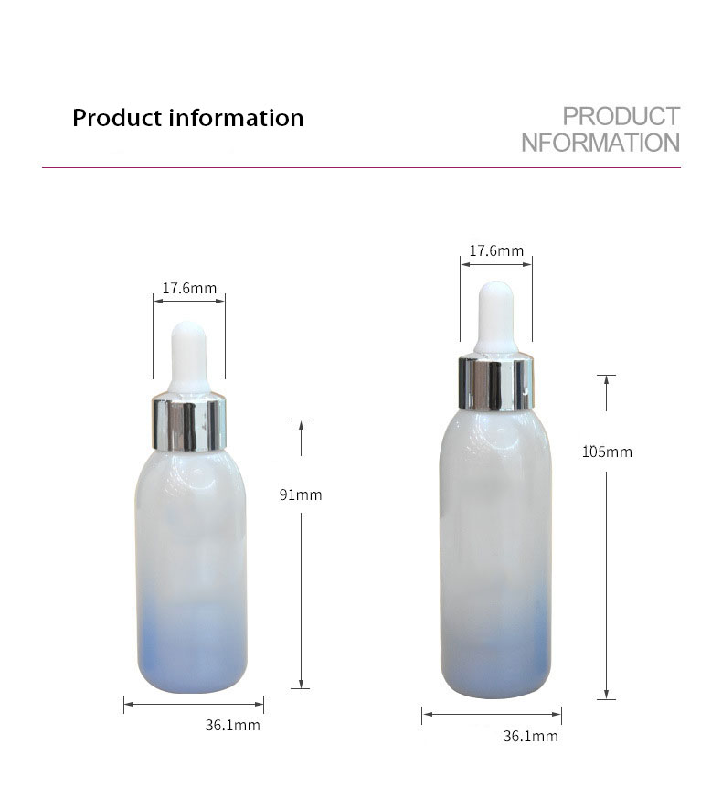 30ml Essential Oil Bottle Packaging,