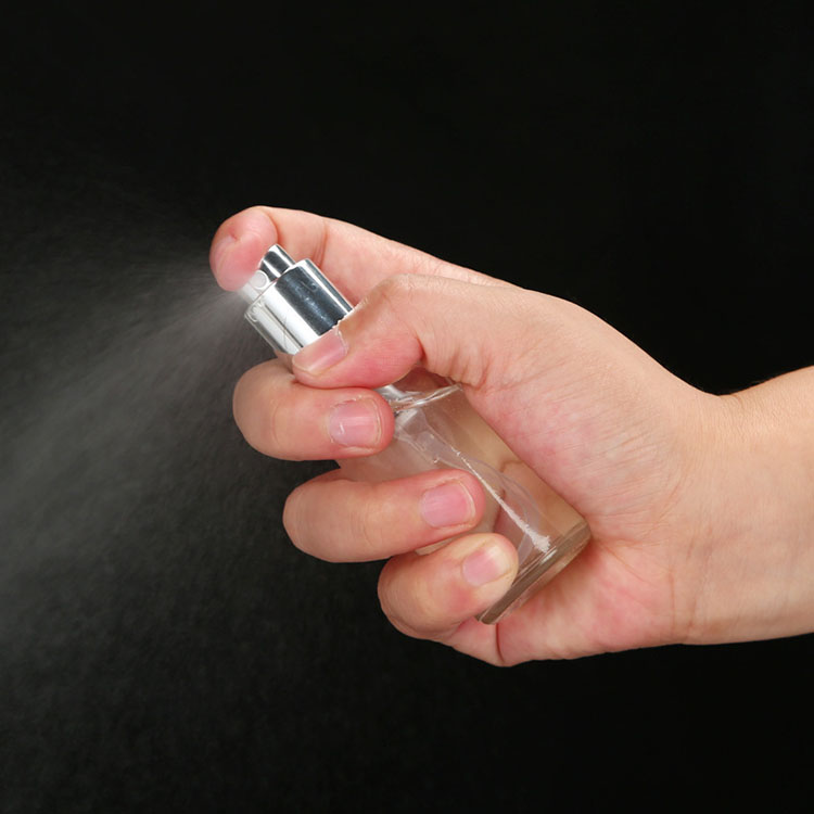 5ml 10ml 15ml 20ml 30ml 50ml Empty Travel Spray Bottle Custom Spray Bottles