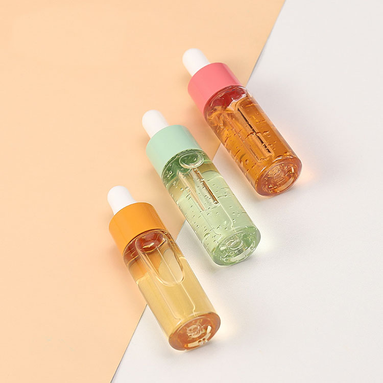 PET Color 20ml Essential Oil With Dropper, Plastic Dropper Bottles Wholesale