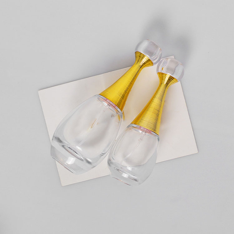 Wholesale Clear Glass Spray Bottles, Mini Glass Perfume Bottles