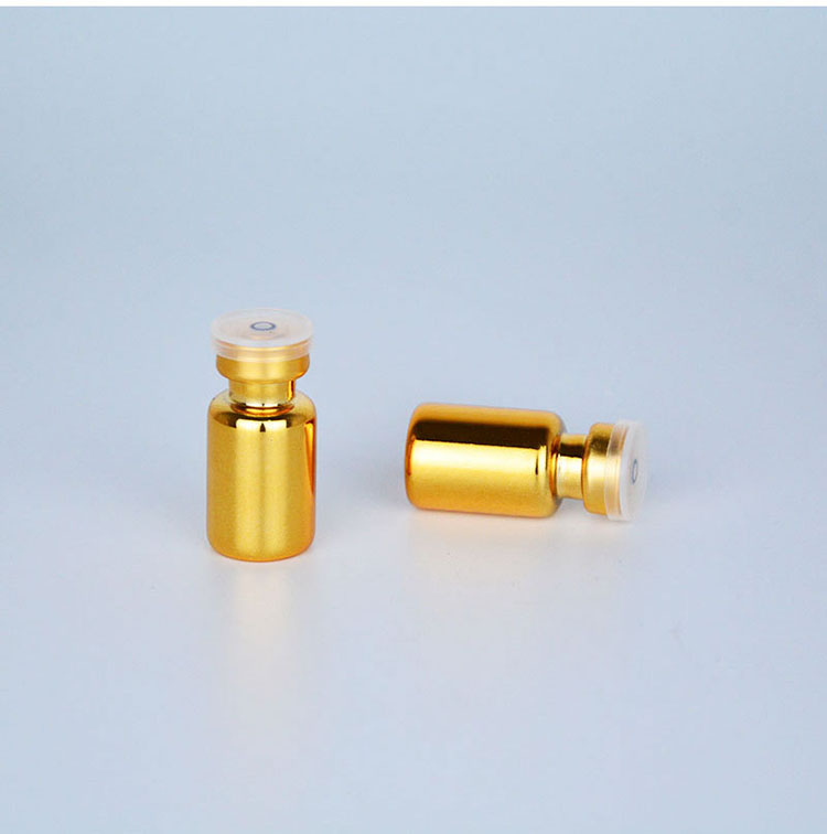 2ml Glass Vials With Screw Caps