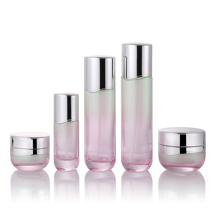 Empty Cosmetic Containers Wholesale Glass Lotion Containers