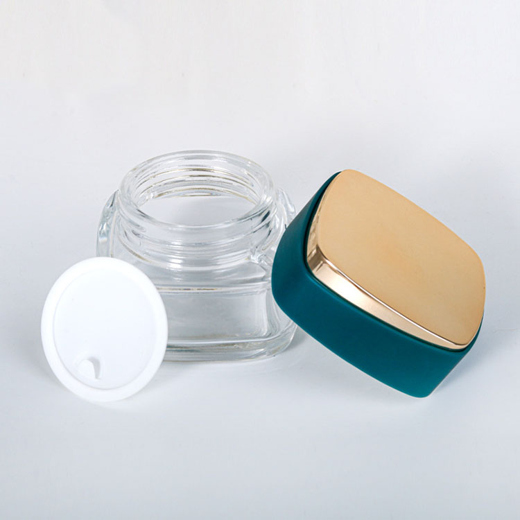 Wholesale Luxury Skin Care Packaging Cosmetic Bottles And Jars Wholesale