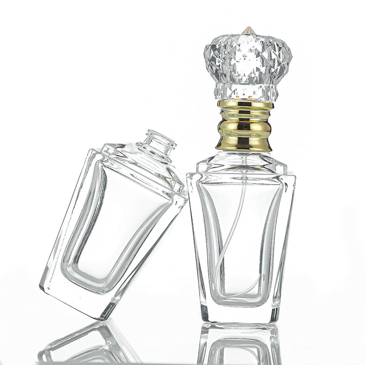 Clear 60ml Perfume Spray Bottles, Empty Glass Spray Bottles Wholesale